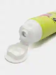 Лайм детская гелевая зубная паста c ксилитом DINOs SMILE Kids Gel Toothpaste CONSLY, 60 г