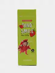 Лайм детская гелевая зубная паста c ксилитом DINOs SMILE Kids Gel Toothpaste CONSLY, 60 г