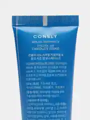 Синий детская гелевая зубная паста c ксилитом DINOs SMILE Kids Gel Toothpaste CONSLY, 60 г