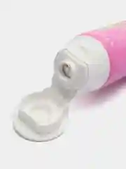 Розовый детская гелевая зубная паста c ксилитом DINOs SMILE Kids Gel Toothpaste CONSLY, 60 г