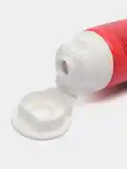 Красный детская гелевая зубная паста c ксилитом DINOs SMILE Kids Gel Toothpaste CONSLY, 60 г