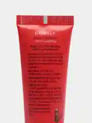 Красный детская гелевая зубная паста c ксилитом DINOs SMILE Kids Gel Toothpaste CONSLY, 60 г
