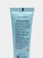 Голубой детская гелевая зубная паста c ксилитом DINOs SMILE Kids Gel Toothpaste CONSLY, 60 г