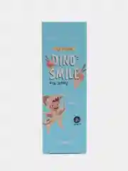 Голубой детская гелевая зубная паста c ксилитом DINOs SMILE Kids Gel Toothpaste CONSLY, 60 г