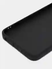 Тёмно-зелёный чехол Infinix Hot 12 Pro, Инфиникс Хот 12 Про, силиконовый, матовый