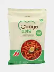 Бирюзовый рисовые клецки (топокки) Joayo, 240 г