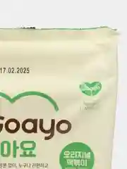 Бирюзовый рисовые клецки (топокки) Joayo, 240 г