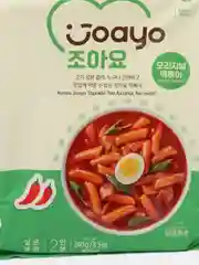 Бирюзовый рисовые клецки (топокки) Joayo, 240 г