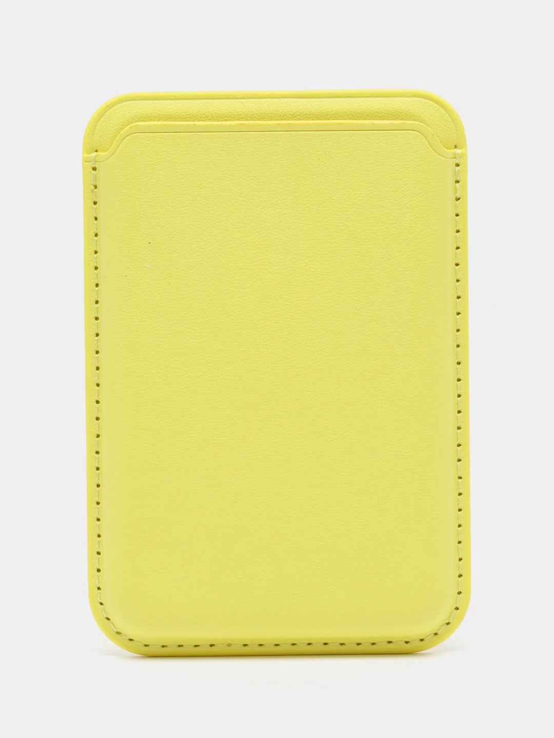 Лимонный картхолдер MagSafe для iPhone (Айфон)