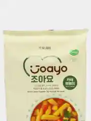 Бирюзовый рисовые клецки (топокки) Joayo, 240 г
