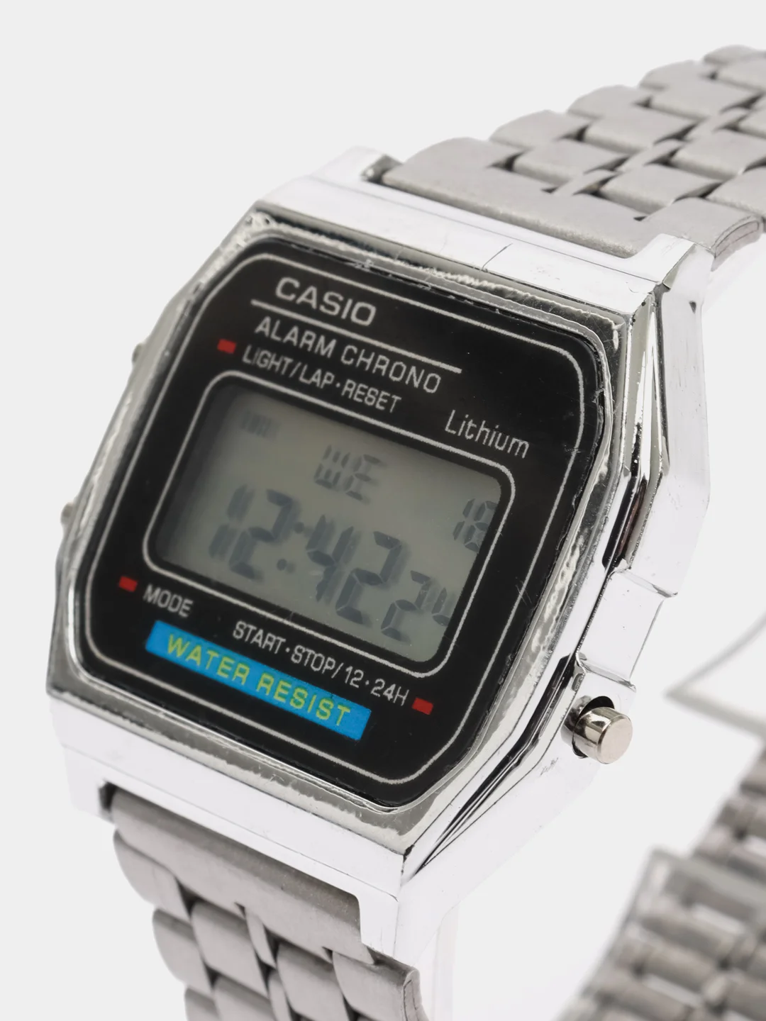 Часы мужские Casio (Легендарные советские часы)