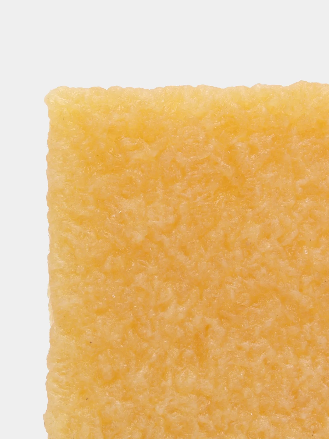 Желтый каучуковый ластик