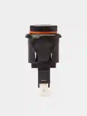 Кнопка подсветки духовки Гефест 3101, 3200, 1200, 3100, GC531, ПКН-507-443