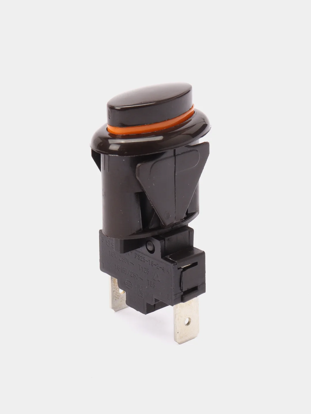 Кнопка подсветки духовки Гефест 3101, 3200, 1200, 3100, GC531, ПКН-507-443