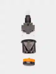 Кнопка подсветки духовки Гефест 3101, 3200, 1200, 3100, GC531, ПКН-507-443