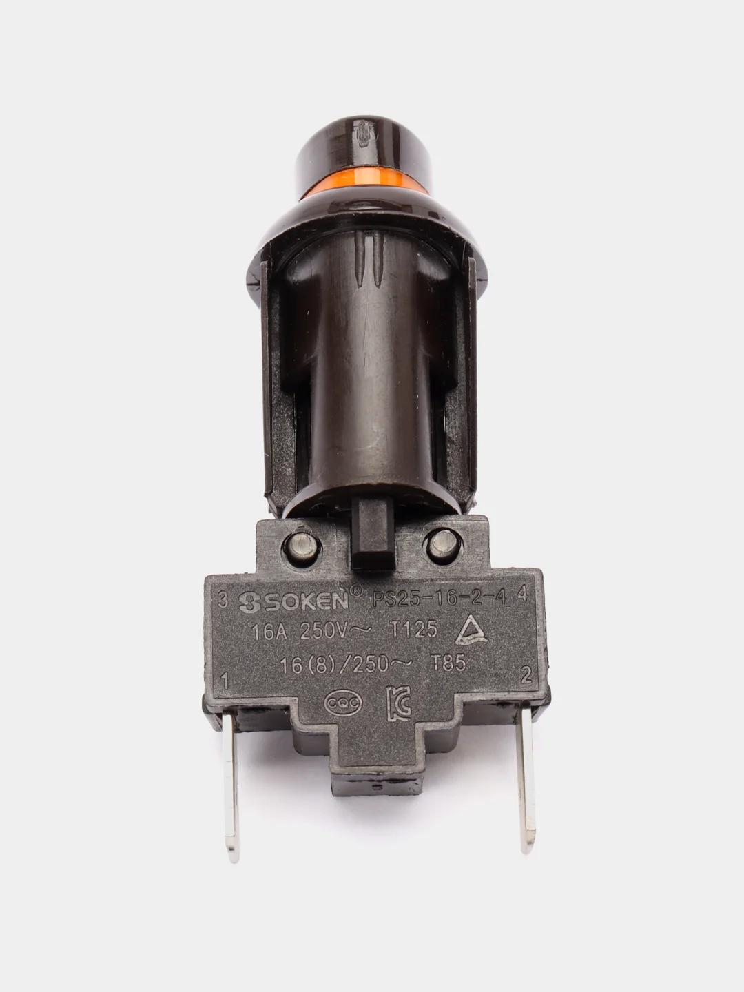 Кнопка подсветки духовки Гефест 3101, 3200, 1200, 3100, GC531, ПКН-507-443