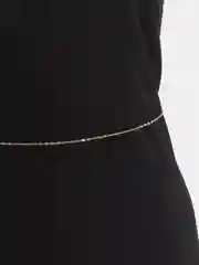 Золотой цепь на талию / Бодичейн