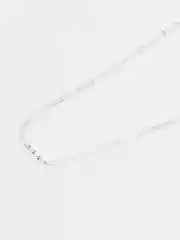 Серебряный цепь на талию / Бодичейн