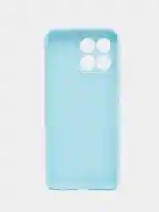 Ледяной чехол Honor X6, Honor X8 5G / Хонор Х6, Х8 5Г, силиконовый, матовый