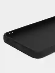 Черный чехол Honor X6, Honor X8 5G / Хонор Х6, Х8 5Г, силиконовый, матовый