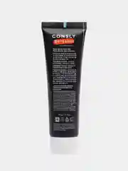 Паста зубная гелевая Clean&Fresh с бамбуковым углем и перечной мятой Bamboo Consly, 105 г