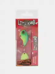 Лазурный тейл-спинер Little Bomb