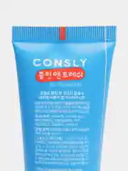 Паста зубная гелевая Clean&Fresh с кальцием и натуральной морской солью Consly, 105 г
