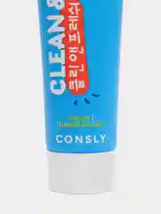 Паста зубная гелевая Clean&Fresh с кальцием и натуральной морской солью Consly, 105 г