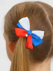 Бантики на резинке