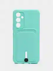 Чехол для Samsung Galaxy A54 (Самсунг Галакси А54), с карманом для карт