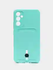 Чехол для Samsung Galaxy A34, Самсунг Галакси А34, с карманом для карт