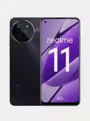 Золотой смартфон Realme 11 8/256 Gb
