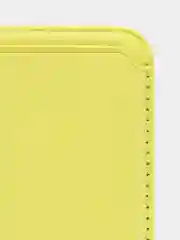 Лимонный картхолдер MagSafe для iPhone (Айфон)