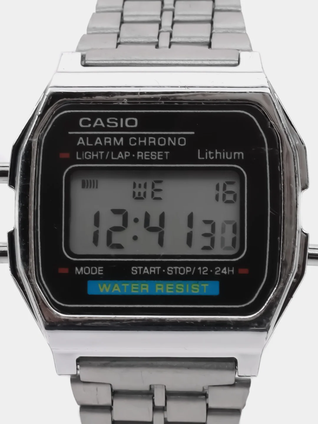 Часы мужские Casio (Легендарные советские часы)
