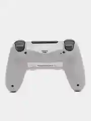 Серебряный геймпад джойстик для PS4, ПК, телефона, беспроводной