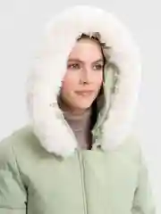 Лайм куртка женская весна-осень
