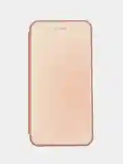 Розовый чехол книжка Samsung Galaxy A02, A02S, A31, A32, A51, A52, A71, A72