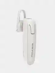 Белый bluetooth-гарнитура Borofone BC21, моно