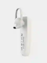 Белый bluetooth-гарнитура Borofone BC21, моно