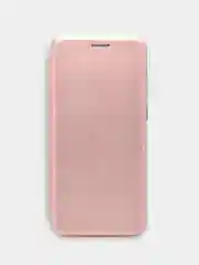 Розовый чехол книжка Samsung Galaxy M21, M30S, M31S, M51