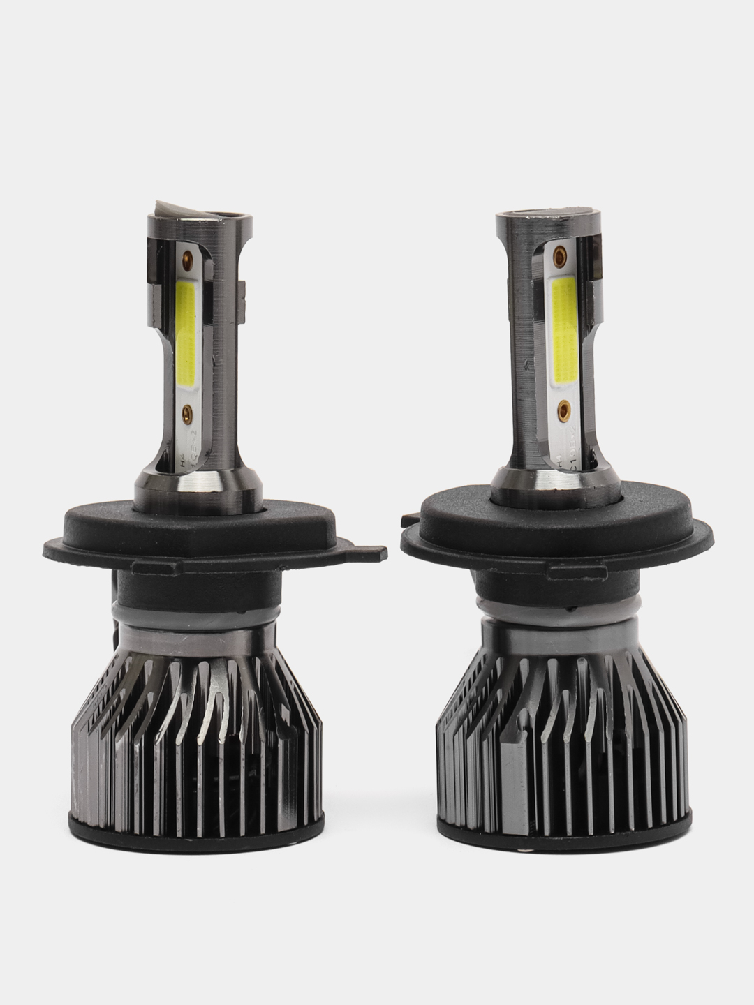 Светодиодная автомобильная LED лампа S6 H7, H4, H11, H1, H3, HB4/9006, T10  W5W, габаритки купить по цене 999 ₽ в интернет-магазине Магнит Маркет