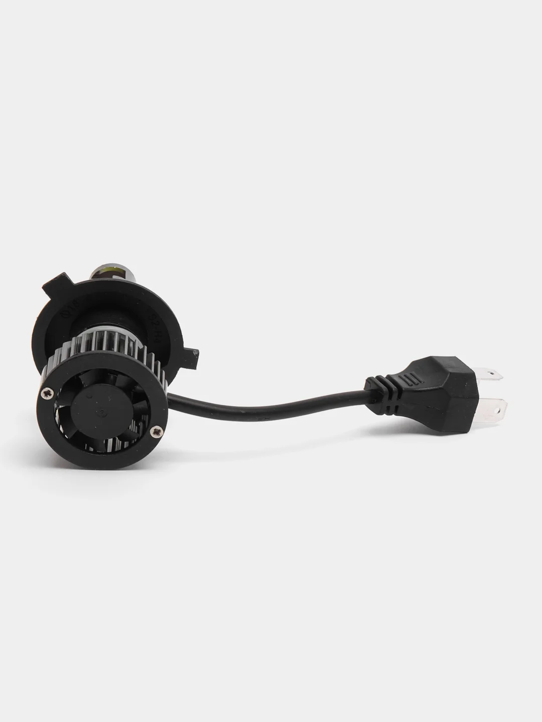 Светодиодная автомобильная LED лампа S6 H7, H4, H11, H1, H3, HB4/9006, T10 W5W, габаритки