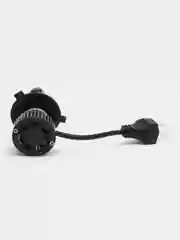 Светодиодная автомобильная LED лампа S6 H7, H4, H11, H1, H3, HB4/9006, T10 W5W, габаритки
