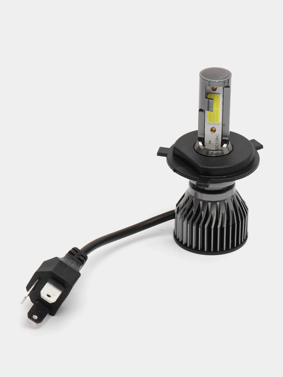 Светодиодная автомобильная LED лампа S6 H7, H4, H11, H1, H3, HB4/9006, T10 W5W, габаритки