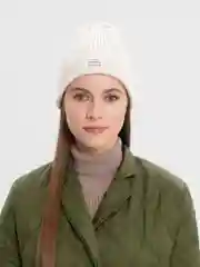 Слоновая кость шапка кашемировая