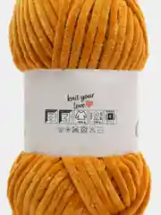 Рыжий пряжа плюшевая YarnArt Dolce (ЯрнАрт Дольче)