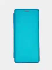 Голубой чехол-книжка Huawei Honor 9S / Y5p
