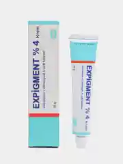Крем отбеливающий Экспигмент, от пигментации, Expigment 4%, 30 г