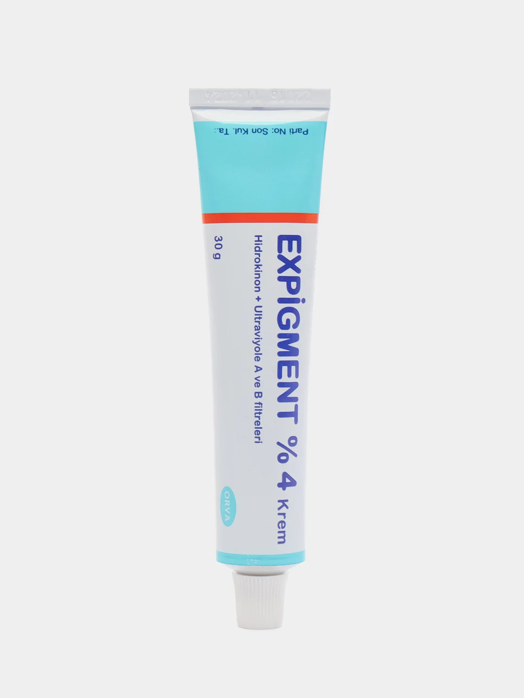 Крем отбеливающий Экспигмент, от пигментации, Expigment 4%, 30 г