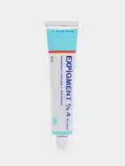 Крем отбеливающий Экспигмент, от пигментации, Expigment 4%, 30 г